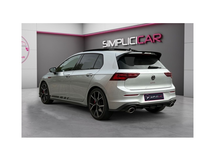 VOLKSWAGEN d'occasion GOLF 2.0 TSI 300 GTI CLUBSPORT DSG de 2021