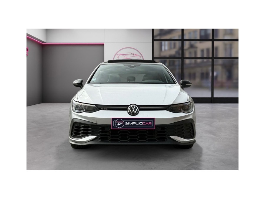 VOLKSWAGEN d'occasion GOLF 2.0 TSI 300 GTI CLUBSPORT DSG de 2021