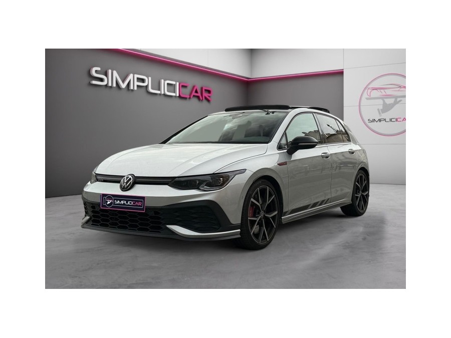 VOLKSWAGEN d'occasion GOLF 2.0 TSI 300 GTI CLUBSPORT DSG de 2021
