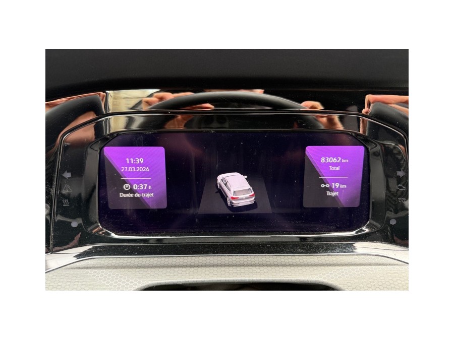 VOLKSWAGEN d'occasion GOLF 2.0 TSI 300 GTI CLUBSPORT DSG de 2021