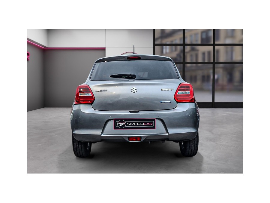 SUZUKI d'occasion SWIFT 1.2 DUALJET HYBRID PRIVILEGE PH2 de 2021