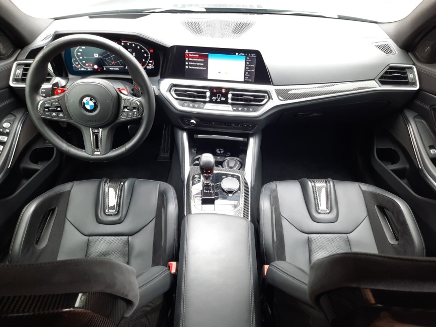 BMW d'occasion M3 3.0 Competition TwinPower Turbo 24V de 2022