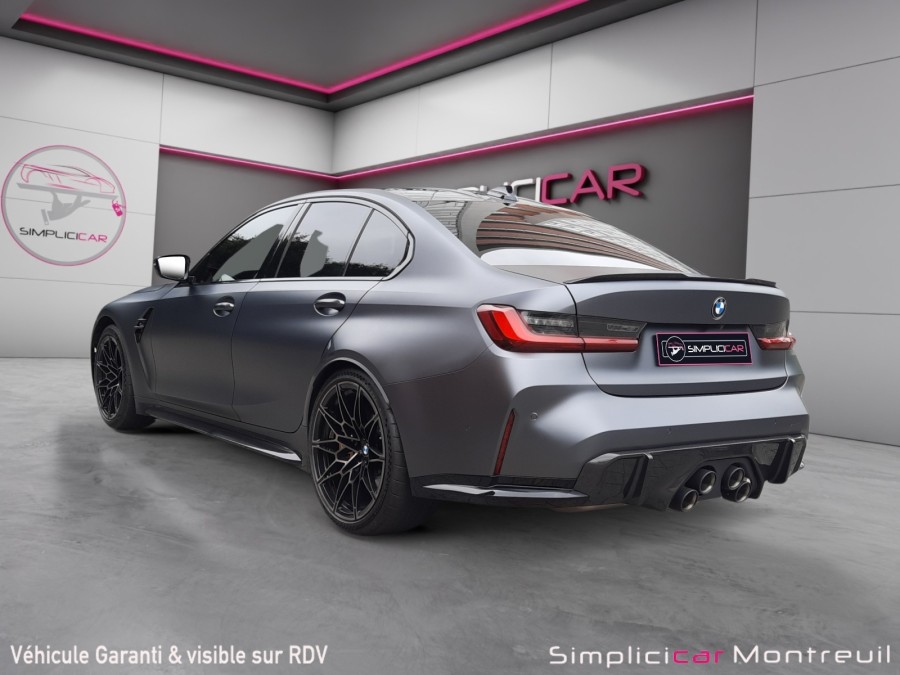 BMW d'occasion M3 3.0 Competition TwinPower Turbo 24V de 2022
