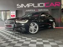 Audi s6 v8 4.0 tfsi 420 quattro s tronic 7 - garantie-12-mois - kilometrage certifie - occasion  simplicicar aix les bains...