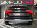Audi s6 v8 4.0 tfsi 420 quattro s tronic 7 - garantie-12-mois - kilometrage certifie - occasion  simplicicar aix les bains...