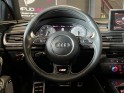 Audi s6 v8 4.0 tfsi 420 quattro s tronic 7 - garantie-12-mois - kilometrage certifie - occasion  simplicicar aix les bains...