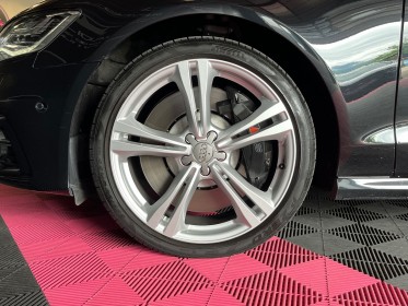 Audi s6 v8 4.0 tfsi 420 quattro s tronic 7 - garantie-12-mois - kilometrage certifie - occasion  simplicicar aix les bains...
