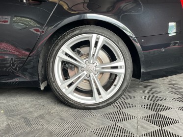 Audi s6 v8 4.0 tfsi 420 quattro s tronic 7 - garantie-12-mois - kilometrage certifie - occasion  simplicicar aix les bains...