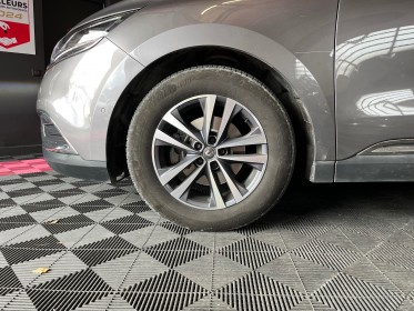 Renault espace v 2.0 blue dci 160 edc zen 7 places - garantie 12 mois - occasion  simplicicar aix les bains simplicicar...