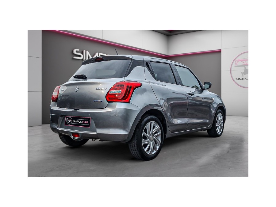 SUZUKI d'occasion SWIFT 1.2 DUALJET HYBRID PRIVILEGE PH2 de 2021
