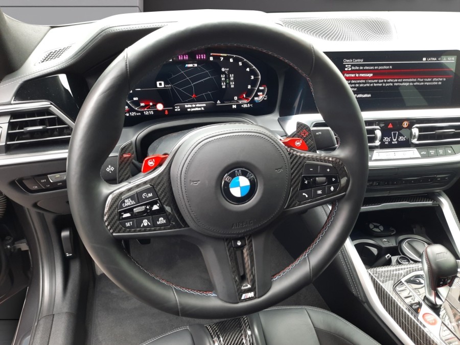 BMW d'occasion M3 3.0 Competition TwinPower Turbo 24V de 2022