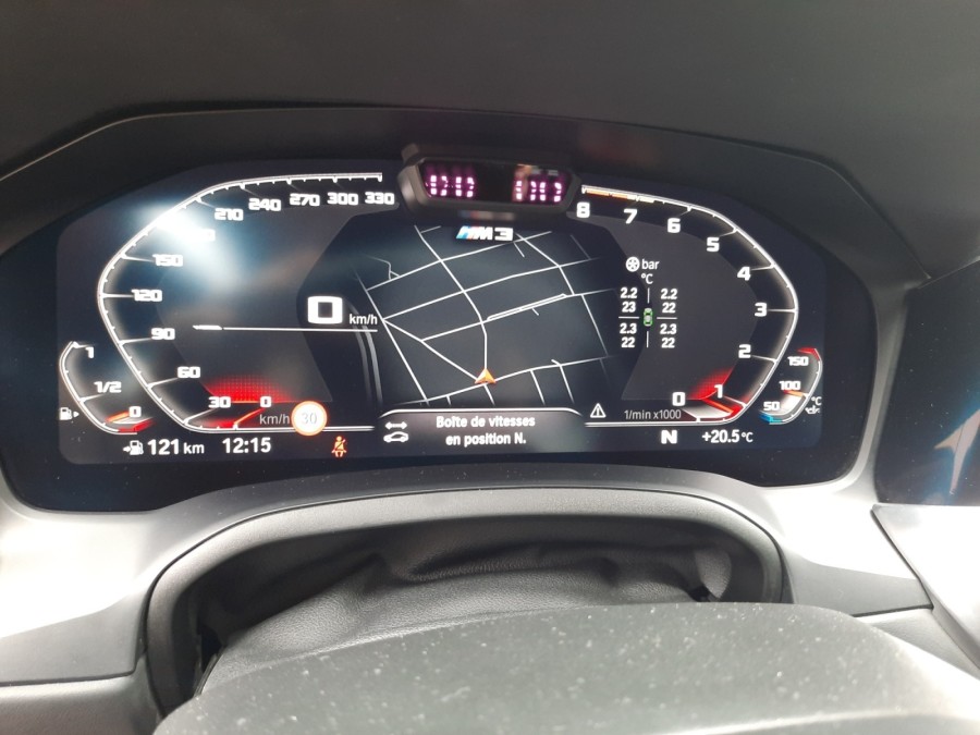 BMW d'occasion M3 3.0 Competition TwinPower Turbo 24V de 2022