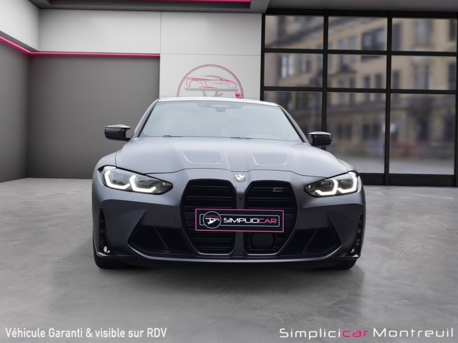 BMW d'occasion M3 3.0 Competition TwinPower Turbo 24V de 2022