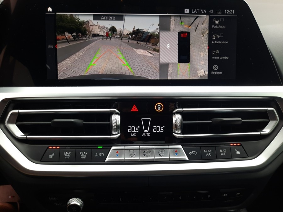 BMW d'occasion M3 3.0 Competition TwinPower Turbo 24V de 2022