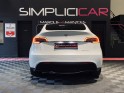 Tesla model y long-range  dual motor awd occasion  simplicicar aix les bains simplicicar simplicibike france