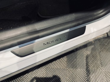 Tesla model y long-range  dual motor awd occasion  simplicicar aix les bains simplicicar simplicibike france