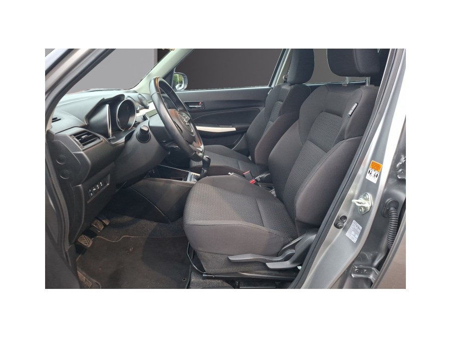 SUZUKI d'occasion SWIFT 1.2 DUALJET HYBRID PRIVILEGE PH2 de 2021