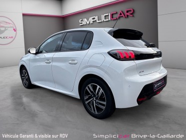 Peugeot 208 business luehdi 100 ss bvm6 allure occasion simplicicar brive la gaillarde  simplicicar simplicibike france