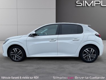 Peugeot 208 business luehdi 100 ss bvm6 allure occasion simplicicar brive la gaillarde  simplicicar simplicibike france