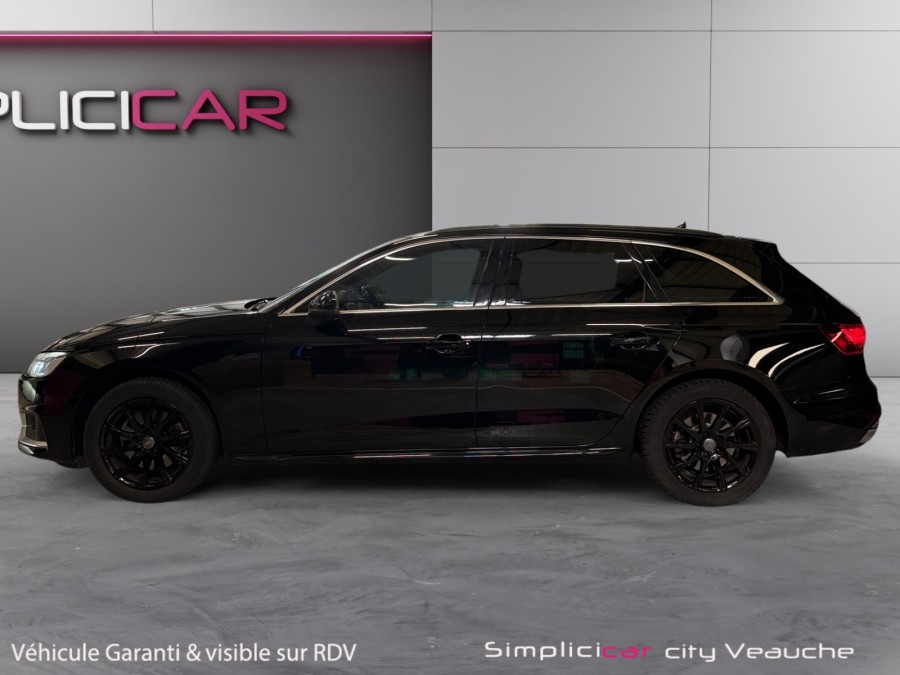 AUDI d'occasion A4 AVANT 35 TDI 163 DESIGN S TRONIC de 2020