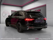 AUDI d'occasion A4 AVANT 35 TDI 163 DESIGN S TRONIC de 2020