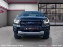Ford ranger super cabine 2.0 213 ch bv10 wildtrak sièges chauffants/attelage/caméra/démarrage et ouverture sans clefs......