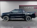 Ford ranger super cabine 2.0 213 ch bv10 wildtrak sièges chauffants/attelage/caméra/démarrage et ouverture sans clefs......