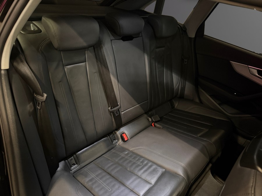 AUDI d'occasion A4 AVANT 35 TDI 163 DESIGN S TRONIC de 2020