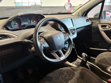 Peugeot 2008 1.6 bluehdi 100ch bvm5 style - garantie 12 mois - occasion  simplicicar aix les bains simplicicar simplicibike...