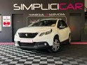 Peugeot 2008 1.6 bluehdi 100ch bvm5 style - garantie 12 mois - occasion  simplicicar aix les bains simplicicar simplicibike...
