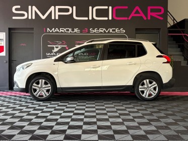 Peugeot 2008 1.6 bluehdi 100ch bvm5 style - garantie 12 mois - occasion  simplicicar aix les bains simplicicar simplicibike...