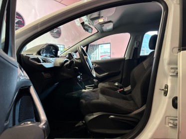 Peugeot 2008 1.6 bluehdi 100ch bvm5 style - garantie 12 mois - occasion  simplicicar aix les bains simplicicar simplicibike...