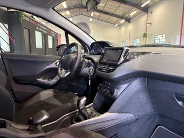 Peugeot 2008 1.6 bluehdi 100ch bvm5 style - garantie 12 mois - occasion  simplicicar aix les bains simplicicar simplicibike...