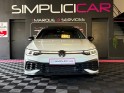 Volkswagen golf 2.0 tsi 300 dsg7 gti clubsport - garantie 12 mois - occasion  simplicicar aix les bains simplicicar...