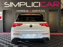 Volkswagen golf 2.0 tsi 300 dsg7 gti clubsport - garantie 12 mois - occasion  simplicicar aix les bains simplicicar...