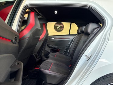 Volkswagen golf 2.0 tsi 300 dsg7 gti clubsport - garantie 12 mois - occasion  simplicicar aix les bains simplicicar...