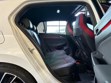 Volkswagen golf 2.0 tsi 300 dsg7 gti clubsport - garantie 12 mois - occasion  simplicicar aix les bains simplicicar...