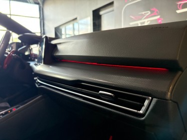 Volkswagen golf 2.0 tsi 300 dsg7 gti clubsport - garantie 12 mois - occasion  simplicicar aix les bains simplicicar...
