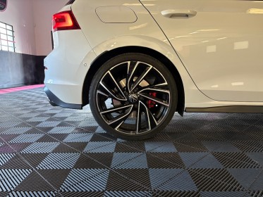 Volkswagen golf 2.0 tsi 300 dsg7 gti clubsport - garantie 12 mois - occasion  simplicicar aix les bains simplicicar...