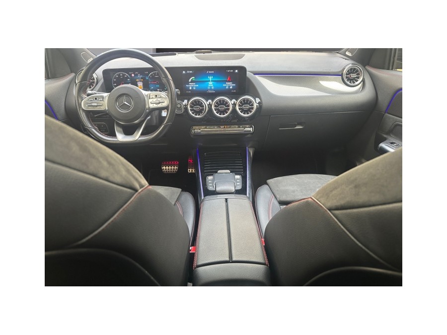 MERCEDES d'occasion CLASSE GLA II GLA 250 E BUSINESS LINE DCT de 2020