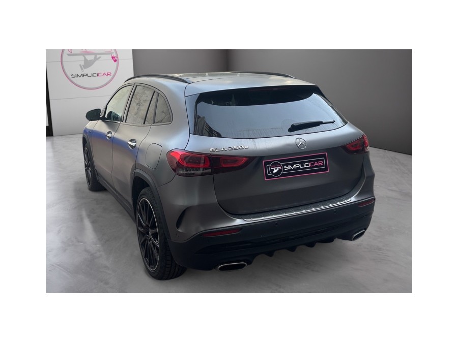 MERCEDES d'occasion CLASSE GLA II GLA 250 E BUSINESS LINE DCT de 2020