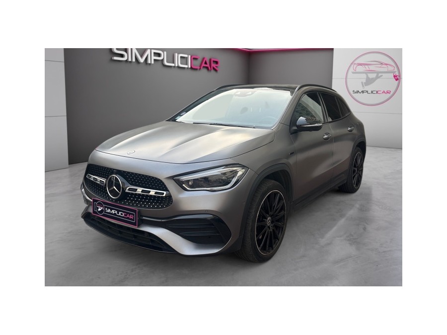 MERCEDES d'occasion CLASSE GLA II GLA 250 E BUSINESS LINE DCT de 2020