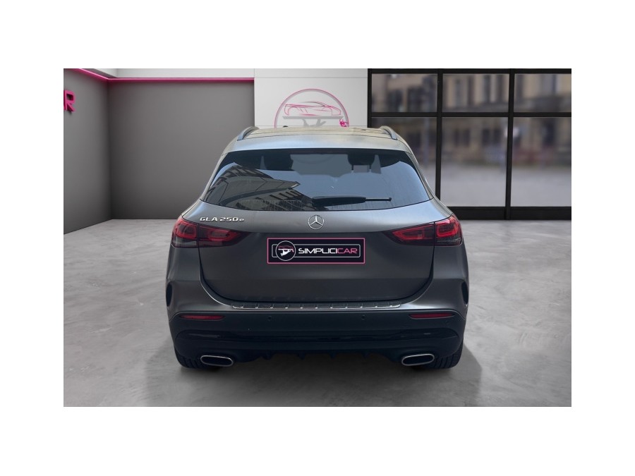 MERCEDES d'occasion CLASSE GLA II GLA 250 E BUSINESS LINE DCT de 2020