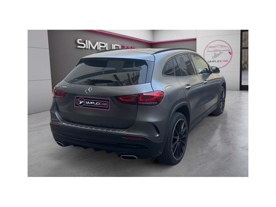 MERCEDES d'occasion CLASSE GLA II GLA 250 E BUSINESS LINE DCT de 2020