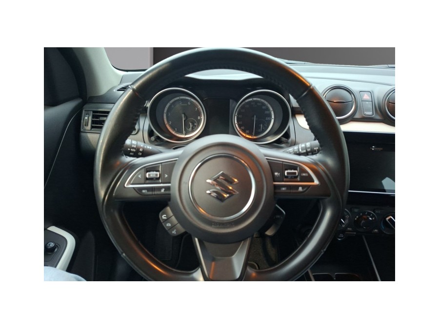 SUZUKI d'occasion SWIFT 1.2 DUALJET HYBRID PRIVILEGE PH2 de 2021