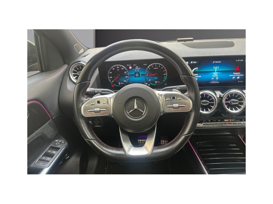 MERCEDES d'occasion CLASSE GLA II GLA 250 E BUSINESS LINE DCT de 2020