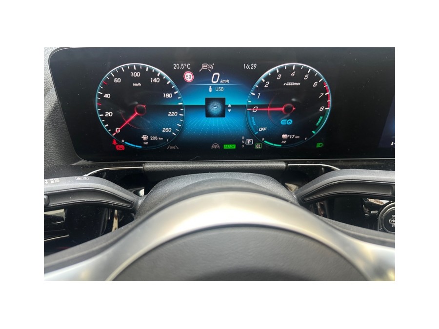 MERCEDES d'occasion CLASSE GLA II GLA 250 E BUSINESS LINE DCT de 2020