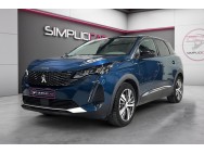 PEUGEOT d'occasion 3008 HYBRID 225 ALLURE PACK E-EAT PH2 de 2022