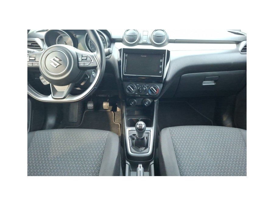 SUZUKI d'occasion SWIFT 1.2 DUALJET HYBRID PRIVILEGE PH2 de 2021