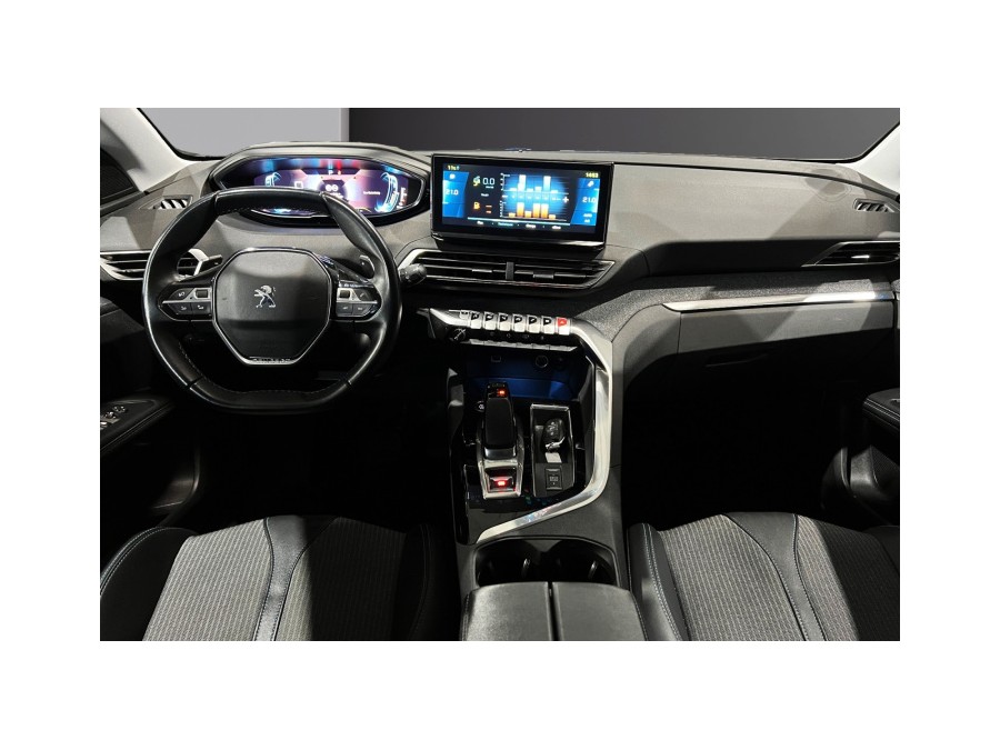 PEUGEOT d'occasion 3008 HYBRID 225 ALLURE PACK E-EAT PH2 de 2022